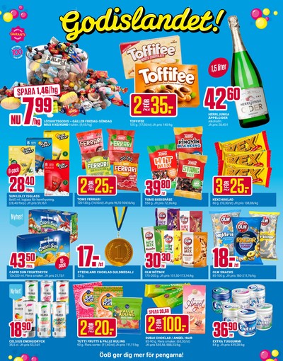 ÖoB reklamblad i vecka 23 sida 8