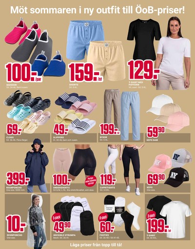 ÖoB reklamblad i vecka 23 sida 9