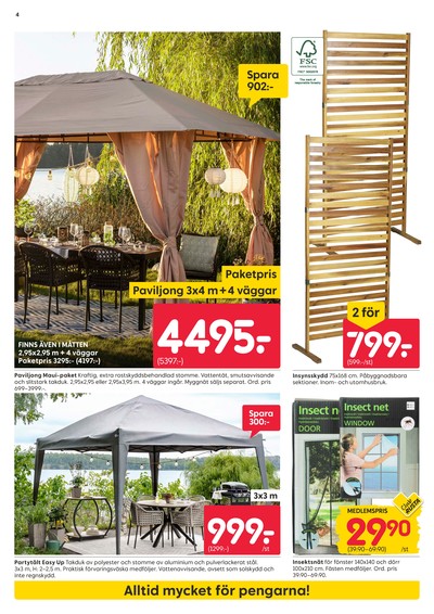 Rusta reklamblad i vecka 23 sida 4