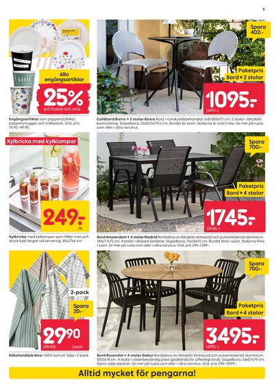 Rusta reklamblad i vecka 23 sida 5