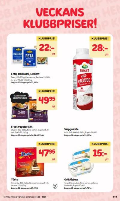 Östenssons reklamblad i vecka 23 sida 5
