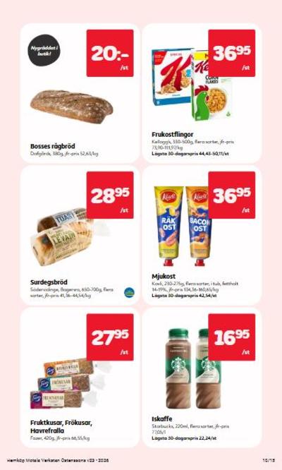 Östenssons reklamblad i vecka 23 sida 10
