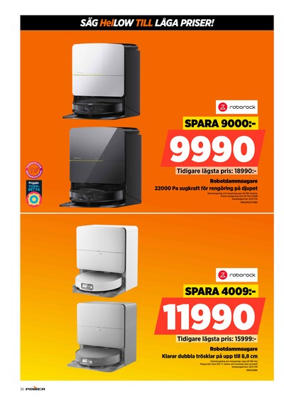 Power reklamblad i vecka 23 sida 30