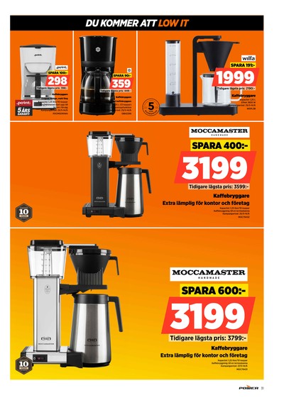 Power reklamblad i vecka 23 sida 31