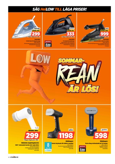 Power reklamblad i vecka 23 sida 42