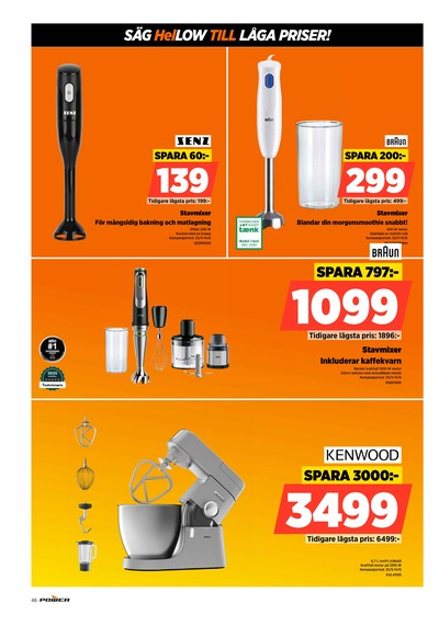 Power reklamblad i vecka 23 sida 46