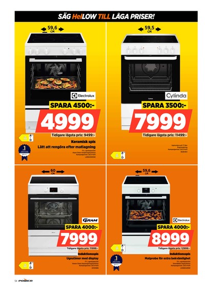 Power reklamblad i vecka 23 sida 54