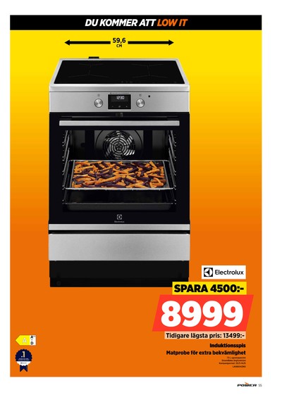 Power reklamblad i vecka 23 sida 55