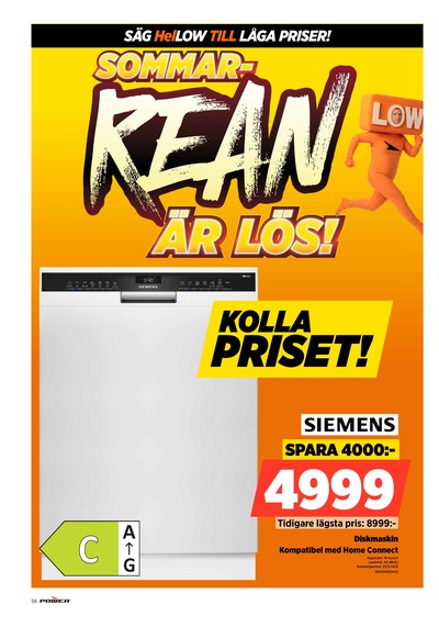 Power reklamblad i vecka 23 sida 58