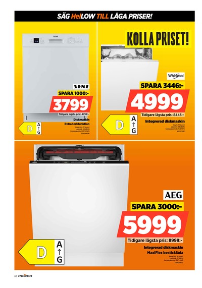Power reklamblad i vecka 23 sida 60