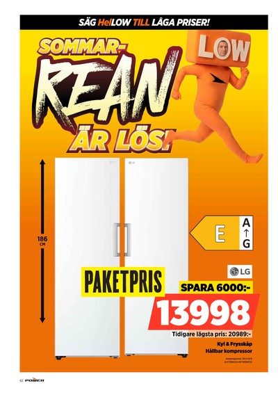 Power reklamblad i vecka 23 sida 62