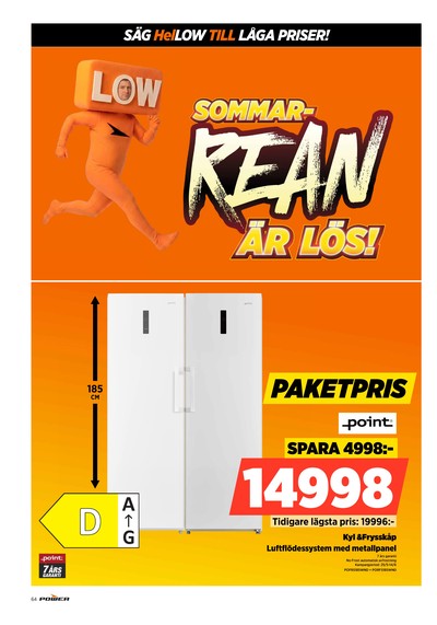 Power reklamblad i vecka 23 sida 64