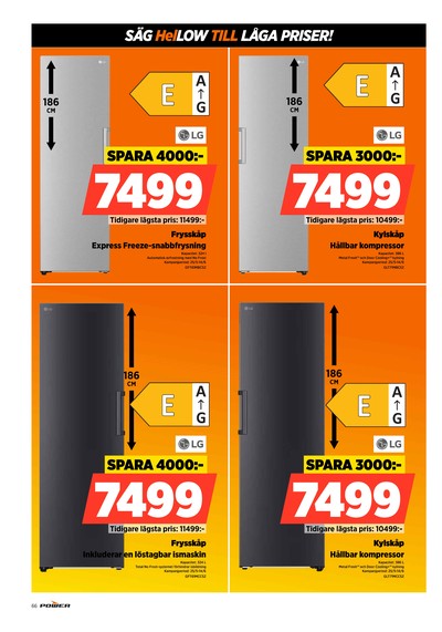 Power reklamblad i vecka 23 sida 66