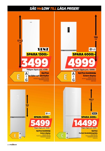 Power reklamblad i vecka 23 sida 68