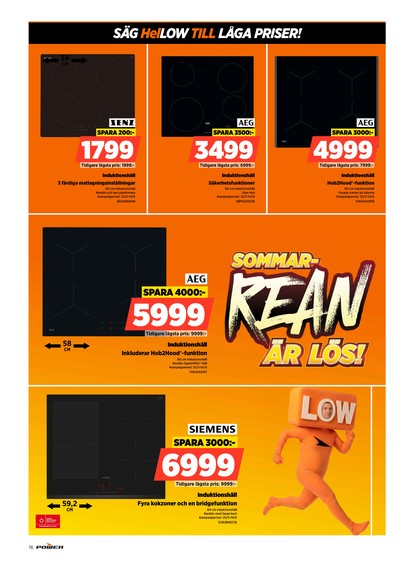 Power reklamblad i vecka 23 sida 76
