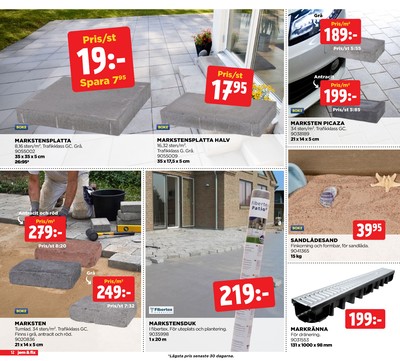 Jem & Fix reklamblad i vecka 23 sida 12