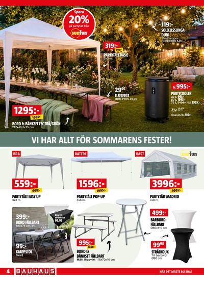Bauhaus reklamblad i vecka 23 sida 4