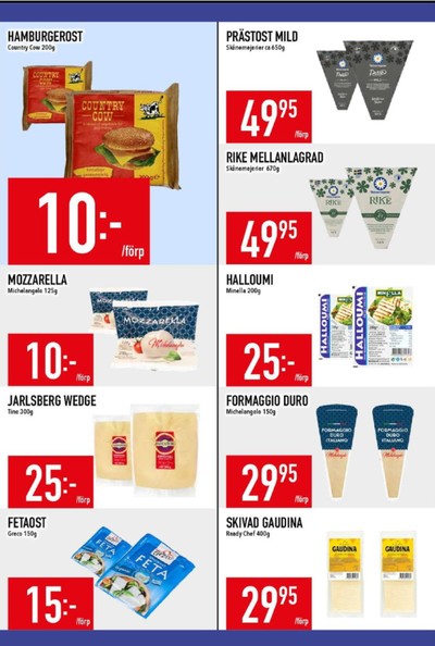 MatDax reklamblad i vecka 23 sida 11
