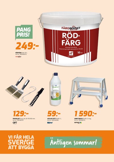 Bolist reklamblad i vecka 23 sida 2