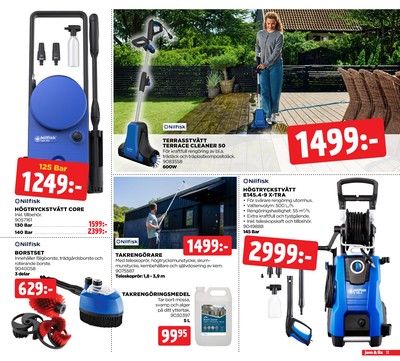 Jem & Fix reklamblad i vecka 23 sida 11