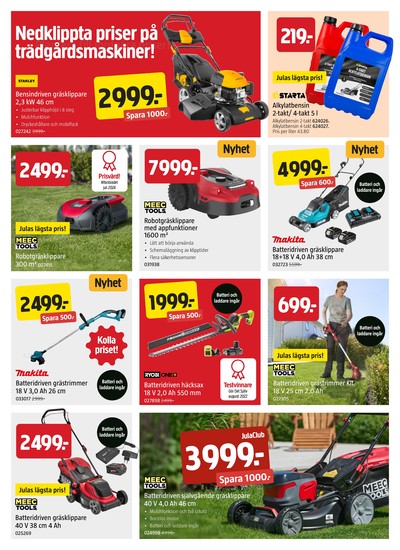 Jula reklamblad i vecka 23 sida 2