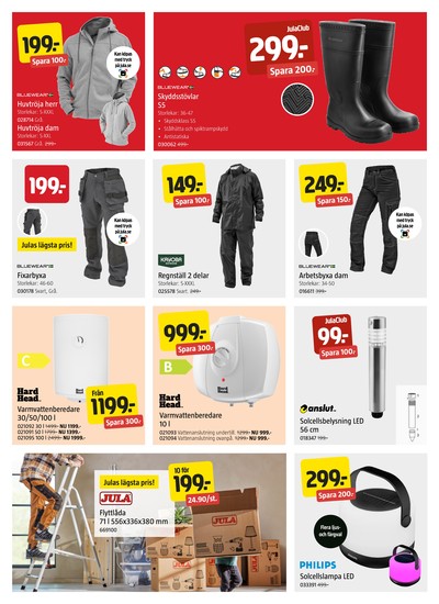 Jula reklamblad i vecka 23 sida 7