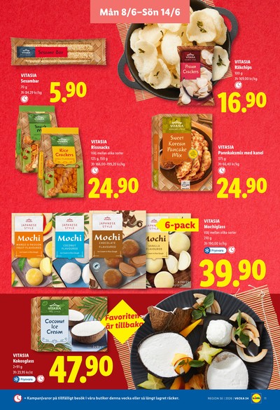 Lidl reklamblad i vecka 24 sida 11