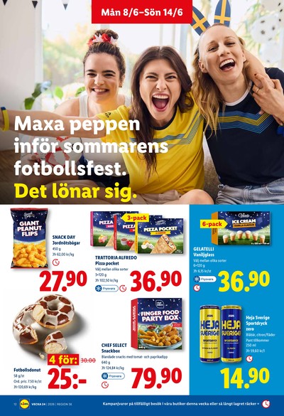 Lidl reklamblad i vecka 24 sida 14
