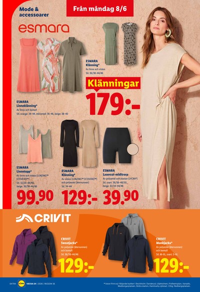Lidl reklamblad i vecka 24 sida 18