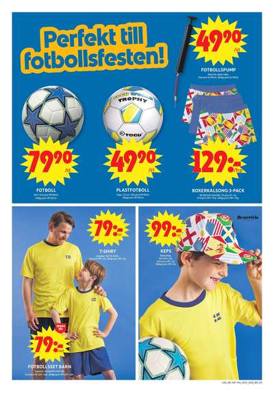 ICA Maxi reklamblad i vecka 24 sida 13