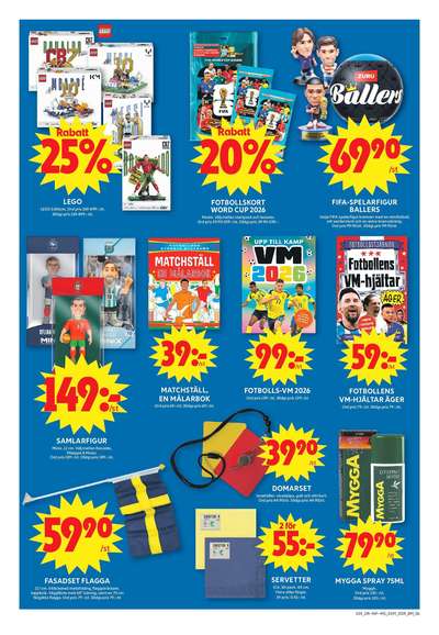 ICA Maxi reklamblad i vecka 24 sida 14