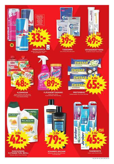 ICA Maxi reklamblad i vecka 24 sida 9