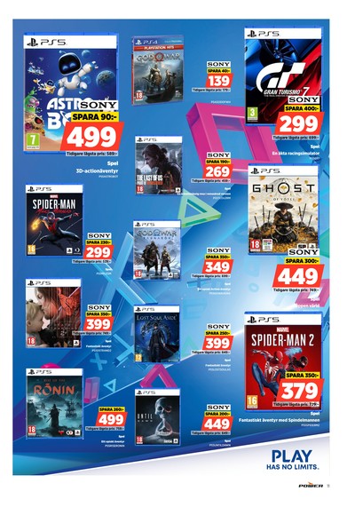 Power reklamblad i vecka 24 sida 11