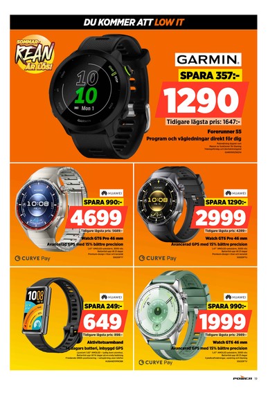 Power reklamblad i vecka 24 sida 19