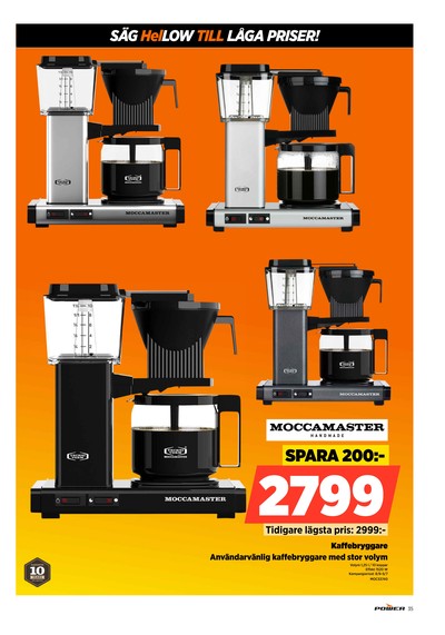 Power reklamblad i vecka 24 sida 35