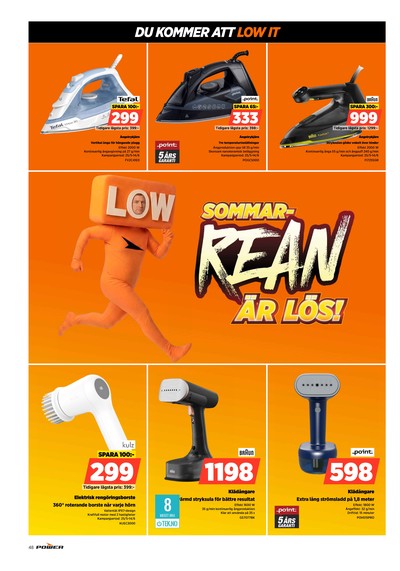 Power reklamblad i vecka 24 sida 48