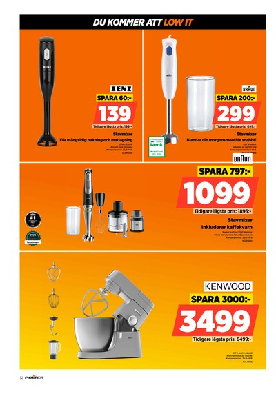 Power reklamblad i vecka 24 sida 52