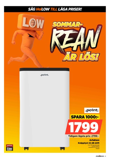 Power reklamblad i vecka 24 sida 61