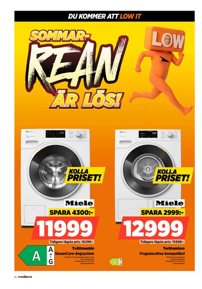 Power reklamblad i vecka 24 sida 62