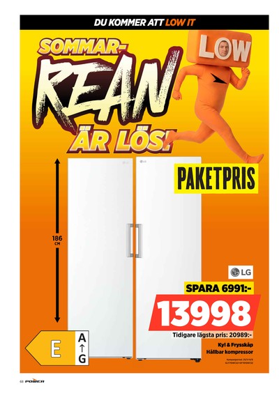 Power reklamblad i vecka 24 sida 68