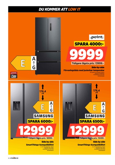 Power reklamblad i vecka 24 sida 80