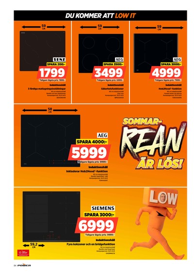 Power reklamblad i vecka 24 sida 84