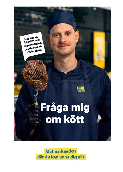 City Gross reklamblad i vecka 24 sida 3