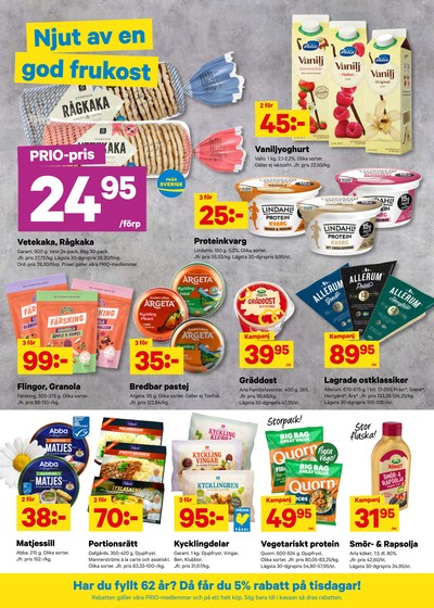 City Gross reklamblad i vecka 24 sida 6