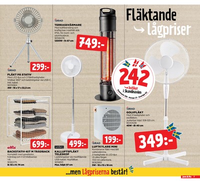 Jem & Fix reklamblad i vecka 24 sida 7