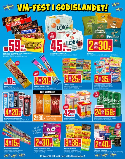 ÖoB reklamblad i vecka 24 sida 2
