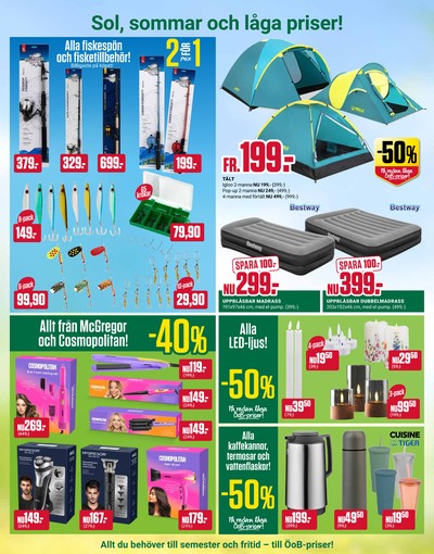 ÖoB reklamblad i vecka 24 sida 8