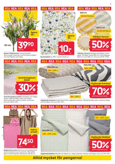 Rusta reklamblad i vecka 24 sida 3