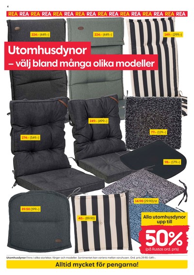 Rusta reklamblad i vecka 24 sida 4