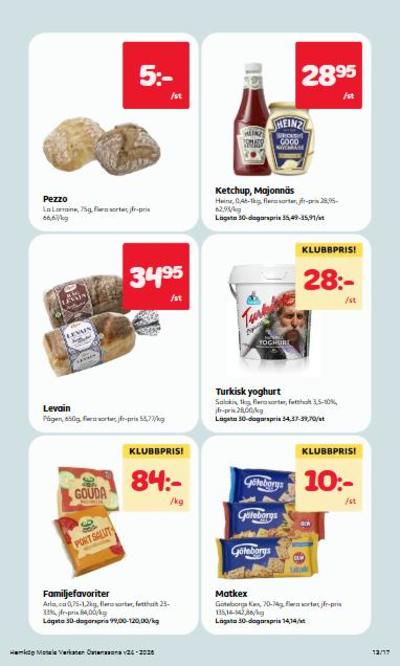 Hemköp reklamblad i vecka 24 sida 13